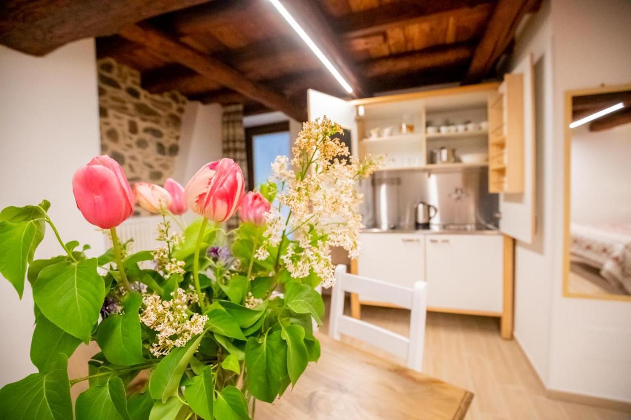 Miki Central Appartament Apartment Aosta Exterior photo